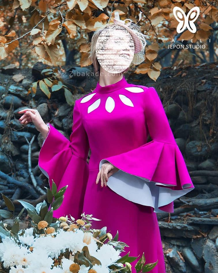 مدل لباس - لباس مجلسی